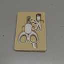 PAKEWAY Pet Nail Clipper with LED & -U-V Light, Cat Claw Trimmer with Ultra Bright LED Light for Nail Bloodline to Avoid Over Cutting, Sharp Angled Blade Grooming Tool for Dog Cat Rabbit Small Animals (Grey)