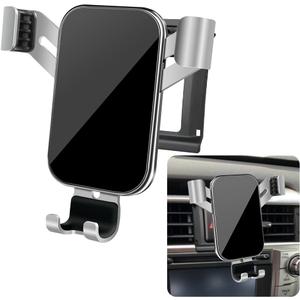 Car Phone Holder for Toyota 4Runner 2010 2011 2012 2013 2014 2015 2016 2017 2018 2019 2020 2021 2022 2023 2024 Auto Interior Accessories Cell Phones Mount Cellphone Mobile Cradle Charging Stand