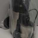 OXO Brew Conical Burr Coffee Grinder - Silver, Stainless Steel Burrs, One-Touch Automatic Smart Grind