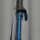 BaBylissPRO Nano Titanium Spring Curling Iron, Professional Hair Wand, Tool for Stylists, Nano Titanium Technology for Tight Curls or Loose Waves (1 1/2 Inch)