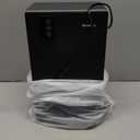 NineSky Dehumidifiers for Home, 95 OZ Water Tank, (1000 sq.ft) Dehumidifiers for Bathroom Bedroom Basement with Auto Shut Off,7 Colors LED Light(Black)