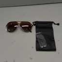 SOJOS Classic Polarized Aviator Sunglasses for Women Men, Retro Trendy Aviators Shades SJ2201