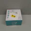 Kasa 1080p Indoor Pan/Tilt Wired Security Camera - Works as a Baby & Pet Monitor, Motion Detection & Tracking, 2-Way Audio, Night Vision, Subscription-Free Local Storage or Optional Cloud, EC71