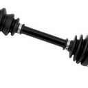 SCITOO CV Axle Shaft Assembly Front Right Fits 2014-2018 For Honda Rancher 420 44250-HR7-A81 44220-HR3-A21 44250-HR3-A22
