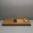 EHO Large Ergonomic C-Clamp Keyboard Tray Mount Under Desk with Wrist Rest, Slide-Out Platform 27.5x12.2 inch, Pull Out Keyboard & Mouse Tray Save Space Easy Installation for Home or Office, Black (27.5 inch)