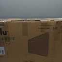 Ballu Mica Infrared Space Heater Indoor Use,Large Room Panel Heater with Programmable Thermostat,WiFi App Control,Portable Stand or Wall Mount,Energy Efficient Smart Quiet Heater,Work with Alexa,White