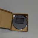 Fit for Tandem Mobi,Wireless Charging pad with BFBFJJ Fixed Cover  Fit for Tandem Mobi Accessories & Fit for Tandem Mobi Charger Base, Suitable for Tandem Mobi Wireless Charging (Black)