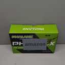 180W Rotary Tool Kit, 1.5-Amp PHALANX 6 Variable Speed with Flex Shaft, 8000-32000RPM Multi-Tool& 139pcs Accessories Kit, Power Multiuse Set Prefect for Crafting Projects and DIY Creations