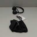 Wireless Headset with Mic for Work, Bluetooth V5.2 Headphones with AI Noise Cancelling Microphone, USB Dongle, Clear Calls & Mic Mute, for Laptop, PC, iPhone & Android Phones