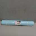 PerkHomy 17.8" x 1, 440" (120') Light Blue Kraft Paper Roll for Craft Bulletin Board Paper Kids Art Table Covering Crafting Gift Wrapping Bouquet Packing Parcel 80GSM 55LB (Light Blue, 17.8" x 120')
