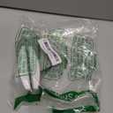 Wall Nanny - Baby Gate Wall Protector (Made in USA) Protect Walls from Pet Gates & Dog Gates - No Safety Hazard on Spindles - for Child Pressure Mounted Baby Gate for Stairs Cup Guard - White, 4 Pack