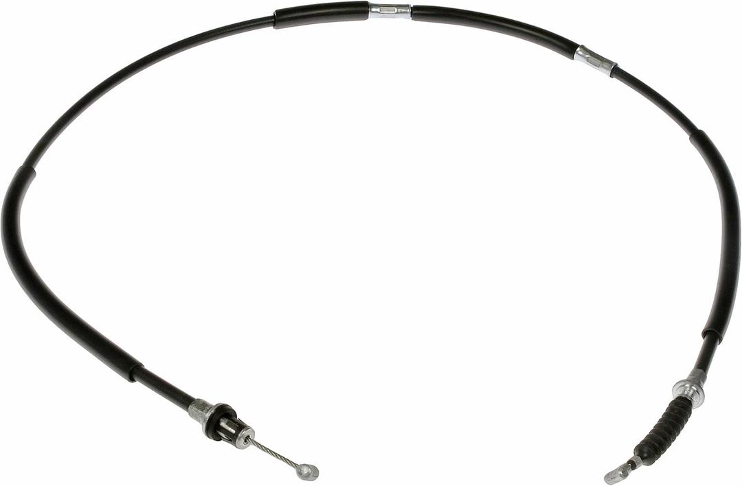 Dorman C660871 Rear Driver Side Parking Brake Cable Compatible with Select Ford Models