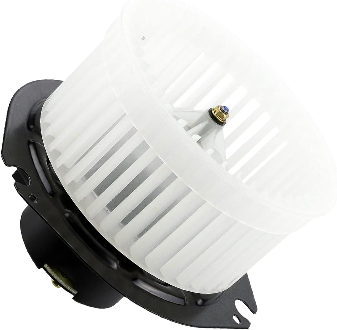 HVAC Heater Blower Motor Fan Assembly Compatible with Express 1500 2500 3500 G30 & GMC G3500 P3500 Savana 1500 2500 3500 Replaces for 700067