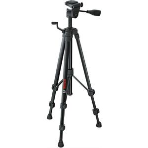 BOSCH BT 150 Compact Tripod with Extendable Height for Use with Line Lasers, Point Lasers, and Laser Distance Measures