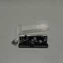 Guyker Guitar Locking Tuners (3L + 3R Handed)  Vintage Deluxe Lock String Tuning Key Pegs Machine Heads Replacement Parts  Chrome (Chrome, Metal Handle)