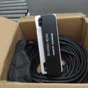 Seismic Audio Speakers 12 Channel Low Profile XLR Send Circuit Board Snake Cable, XLR Splitter Cable, 100 Feet