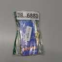 FSC F410 1-Speed Bicycle Chain Single (1/2 x 1/8-Inch, 104L) (Ti-N Gold)