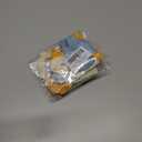 3 x 17cm Doll Clothes - Luxury Chic Style Set for 5.91-6.7 (15-17cm) Dolls, Cute Premium Fashion Doll Outfit with Accessories (Blue Overalls)