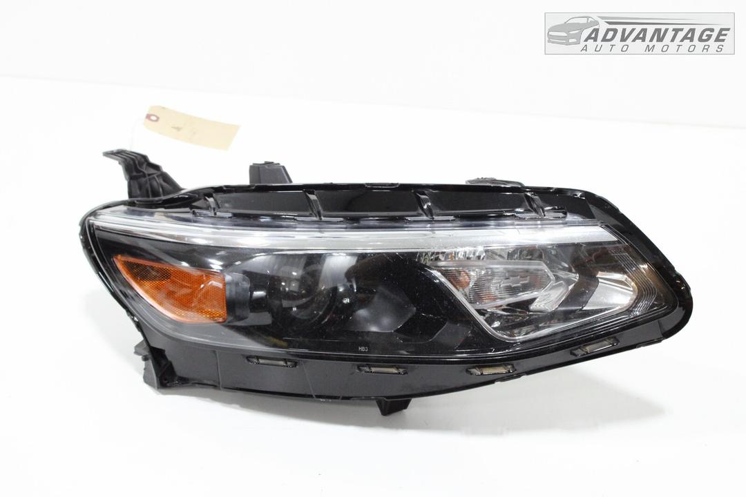 2016 - 2018 Chevrolet Malibu RH Right Passenger Side Halogen Headlight OEM