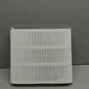 2 Pack 311i Max Replacement Filter Compatible with Blueair Blue Pure 311i Max Air Purifiers, HEPA and Activated Carbon Filter, Blue Pure F3MAX