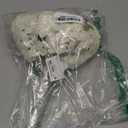 Kimura's Cabin 6pcs Fake White Flowers Artificial Silk Hydrangea Flowers Bouquets Faux Hydrangea Stems for Home Table Centerpieces Wedding Party Decoration (Lvory White)