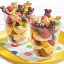 4 x Nabisco Fun Shapes Variety Pack, Barnum's Animal Crackers, Teddy Grahams and CHIPS AHOY! Cookies, 20 Snack Packs