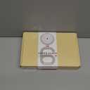 X-Sense Mini Smoke Alarm, 10-Year Battery Fire Alarm Smoke Detector with LED Indicator & Silence Button, XS01, 6-Pack