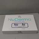 NuDerma Clinical Skin Therapy Wand - Portable Skin Therapy Machine w/ 6 Fusion Neon + Argon Wands Anti Aging - Clarifying - Skin Tightening & Radiance - Wrinkle Reducing