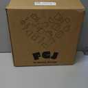 Wok, 13 Inch carbon steel woks & stir-fry pans nonstick, Pre-Seasoned 5.8QT Flat Bottom Chinese Wok Paella Pan with lid, Carbon Steel Cookware, Compatible with All Cooktops