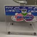 Polar Blast Snow Cone Machine - Acrylic Crushed Ice Maker Grinds Up to 500lbs of Ice Per Hour for Parties, Events, and More by Great Northern Popcorn