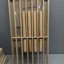Whitmor Wood Household Shelves, Natural