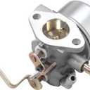 Anxingo Carburetor for Coleman Powermate 4000 Watts Maxa 5000 ER Plus Generator Powerbase Sears Companion 5250W 5500W 919.329150 919.32721 8HP 10HP Generators LH318XA LH358EA LH358XA Carb