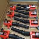Bravex Super High Energy Ignition Coils for Ford F-150 F-250 F-350 4.6L 5.4L V8 DG508 DG457 DG472 DG491 Crown Victoria Expedition Mustang Lincoln Mercury Set of 8 (15% More Energy)