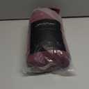 FreshCulture California King Fitted Sheet Only - Hotel Quality Fitted Sheet - Ultra Soft & Breathable - Brushed Microfiber - Deep Pocket - Cooling Fitted Sheets for Cal King Size Bed (Burgundy)