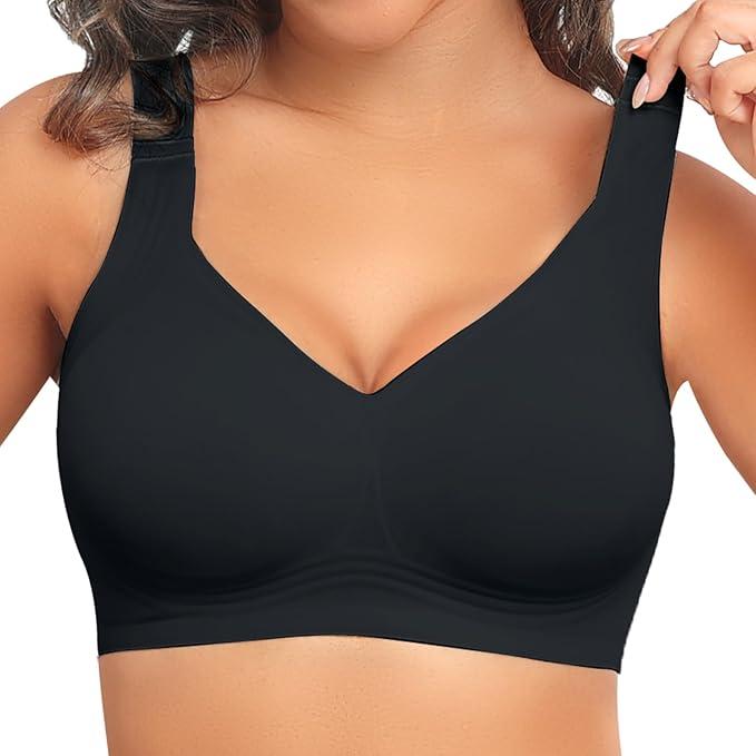 Pose Free Bra Black XL