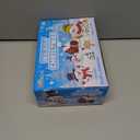 Shemira DIY Snowman Kit, Christmas Crafts for Kids, Modeling Air Dry Clay Craft Kits for Kids, DIY Christmas Ornaments Kits,Party Favors Stocking Stuffers (12)