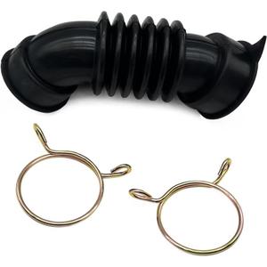 DC67-00467A Washer Hose Compatible with Samsung Washing Machine, Dispenser Drawer to Drum Hose Tub Replacement Part
