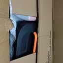 Litheli 16 Inch Lawn Mower 2x20V Electric Coreless Lawn Mower Lightweight Push Mower with 6-Position Height Adjustment, 2 x 4.0Ah Battery Include.