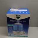 Vicks Filter-Free Ultrasonic Humidifier, Recommended by Pediatricians, 1.2 Gal Ultrasonic Cool Mist Humidifiers for Bedrooms & Kids Rooms, Works with Vicks VapoPads