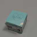 KYUNHOO 16.4 Feet Black Beaded Chain for Jewelry Making Gold Plated Brass Rosary Chain on Spool with Lobster Claps and Jump Rings for Women Necklace Bracelet Craft DIY