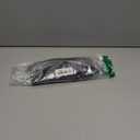 AUROLA Influence Crop Top Workout Shirts for Women, Ultra-Soft Seamless Gym T Shirts Short Sleeve Running Workout Tops (Medium, Coffee)