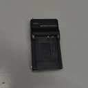 Norifon CGAS008A Wall Charger for Panasonic DMCFS20, DMCFS5, HMTA1, SDRS26, Lumix DMCFS3, DMCFX30, DMCFX33, DMCFX35, DMCFX36, DMCFX37, DMCFX38, DMCFX500 and More with Foldable Plug