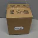 Gold Vases for Table Centerpieces, Rozrety Mini Metal Gold Flower Vase Small Floral Bowl Decorative Center Piece for Wedding Birthday Party Anniversary Decorations (4pcs)