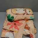 Capybara Gifts Blanket Bed Throw Blanket Soft Lightweight Cozy Warm Blankets for Kids Teens Men Women (80"x60")