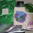 JOYIN Halloween UFO Aliens Trunk Or Treat Car Decorations Kit for SUV Outdoor Indoor Decor Planets, Haunted House Archway Garage Lawn Balloons, Streamer Tinsels Strips