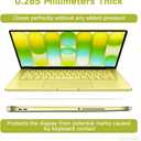 2 Pack Anti Glare Screen Protector Compatible with 2026 MacBook Neo 13-Inch, Matte Anti Glare Film Anti Scratch Protector for Mac Neo 13in A18 Pro Chip