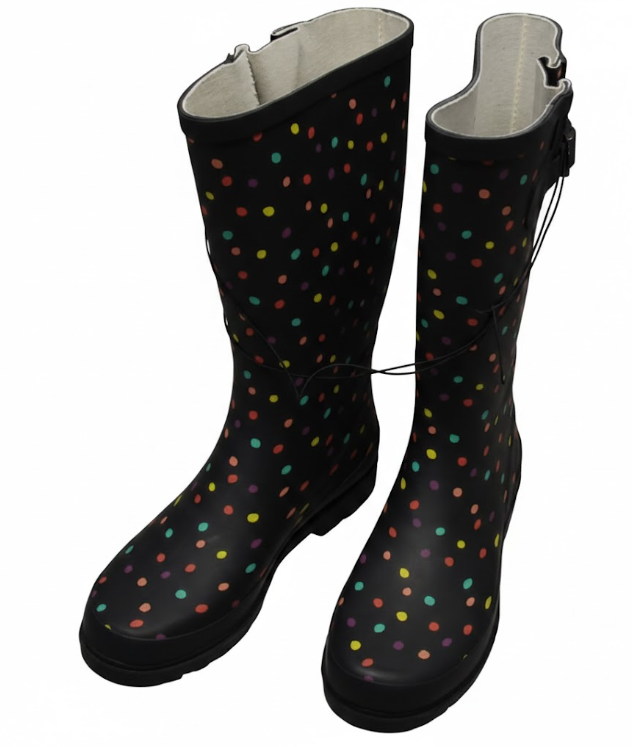 DI WC V2 PUTTER PATTER BLACK 7