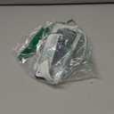 NURSAL Wireless TENS Unit Muscle Stimulator, Dual Host TENS EMS Machine for Pain Relief, 18 Modes 20 Intensity Remote Control Pulse Physical Electrotherapy for Back Shoulder Pain (2 Pads) (Black)