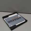 FNTCASE for Samsung Galaxy Z-Fold-6 Case: Strong Magnetic Military Grade Drop Protection Phone Cases with S Pen Holder Slot Matte Slim Built-in Screen Protector Cover Rugged Shockproof TPU (Black)