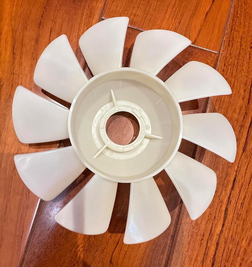 731-06098 Hydro Fan Fits for Cub Cadet Lawn Mower Transmission Fan LGT SLT SLTX LGTX LT LTX 1042 1045 1046 1050 1054